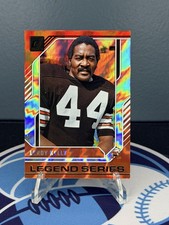 2024 Donruss Legend Series #20 Leroy Kelly - Cleveland Browns