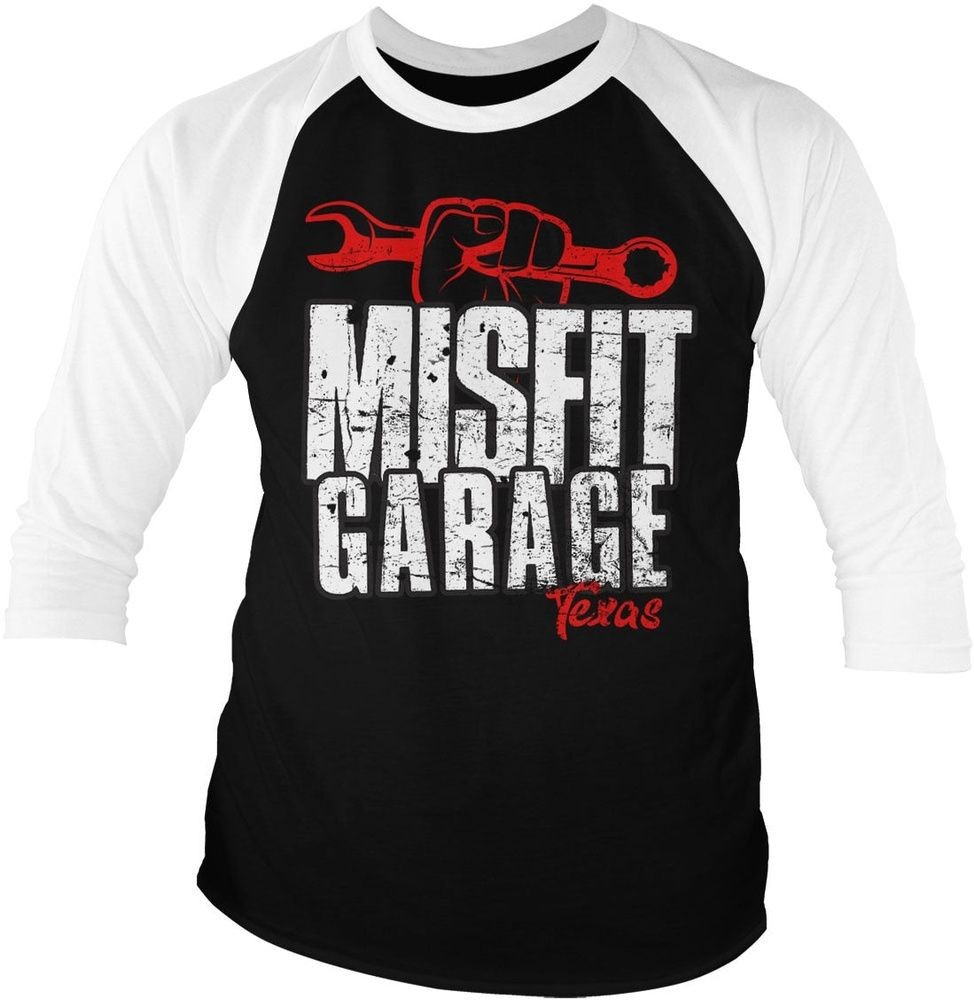 Misfit Power Baseball    3/4  DC-19-MG011-H81-15