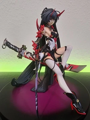 Honkai Impact 3rd - Herrscher of Thunder Raiden Mei - 1/8 Scale Figure - Bild 1 von 4