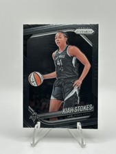 2025 Panini Prizm WNBA #58 Kiah Stokes