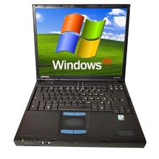 Notebook PC Portatile PENTIUM 4 IV 1,80 Ghz Porta Seriale rs232 Windows XP 22020