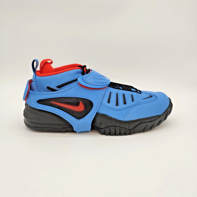Nike Air Adjust Force AMBUSH University Blue Red (EUR 45,5 / UK 10,5 / US 11,5)