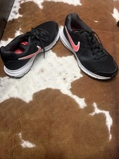 Nike Downshifter 6 Zapatos para Correr Negros Tenis Atléticos EE. UU. 7.5 Para Mujer