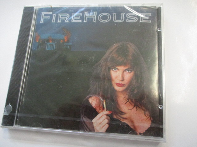 FIREHOUSE - FIREHOUSE - CD NEW SEALED