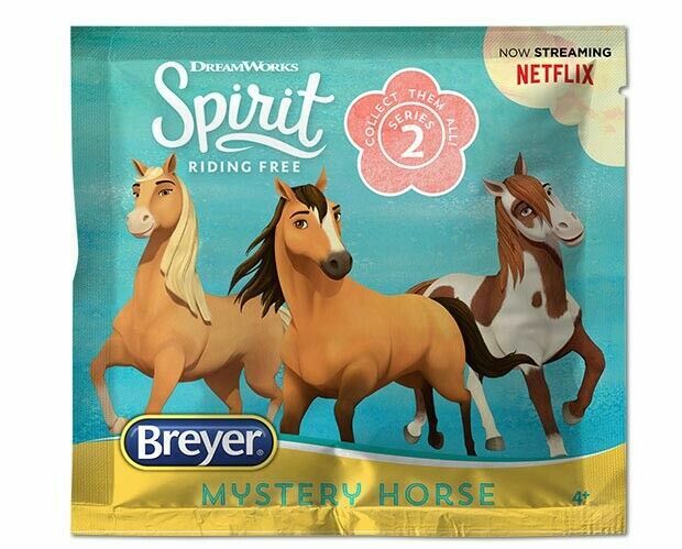 spirit riding free surprise blind bags