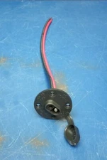 Go Power! Solar Port Connecter Hook Up - 12AWG Wire Leads