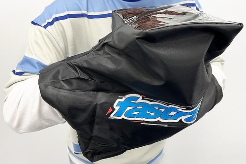 Fastrax Transmitter thermal muff mit cover wheel Window Protect in use FAST678 - Picture 3 of 4