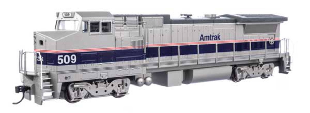 Walthers Mainline HO Amtrak 509 GE Dash 8-32BWH Phase IV | eBay