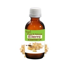Elemi Essential Oil Natural Canarium luzonicum Skin Healing Aromatherapy Bangota