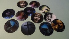 Pre Cut One Inch Bottle Cap Images Horror Movie The Exorcist Free Shipping