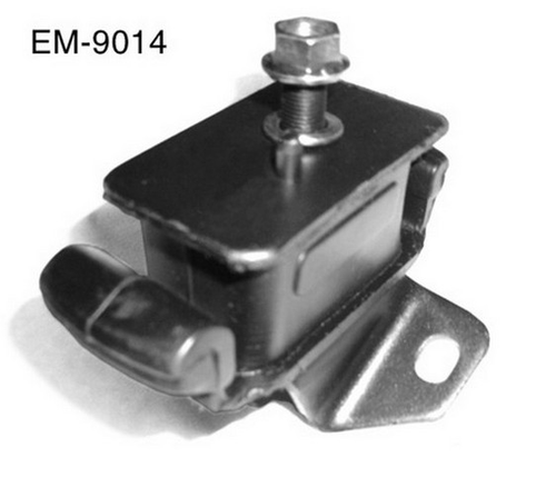 Juego de 3 piezas de montaje de motor y transmisión para Toyota Tacoma 3,4 L Pre Runner 2000-2004 2x4 - Imagen 4 de 4