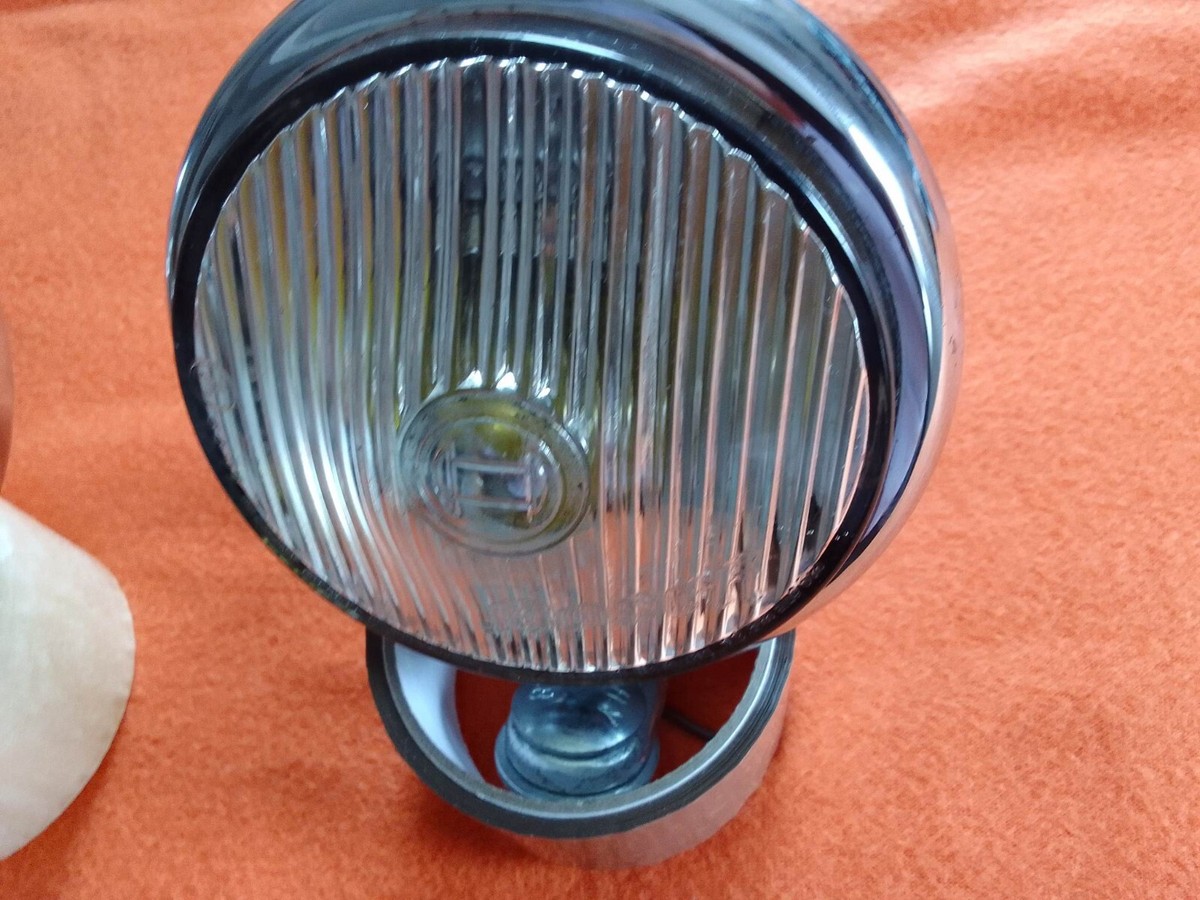 Lighting > Rear Fog Lamps / Rain Light - Feu arrière antibrouillard
