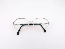 Silhouette Eyeglasses, Frames Only, SPX M1879 /10 6050, 50-15-130, Austria