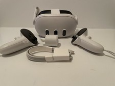 Meta Quest 3 512gb Vr Headset - White