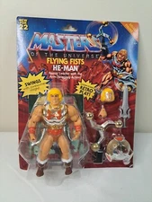 Master's Of The Universe Flying Fist He-Man