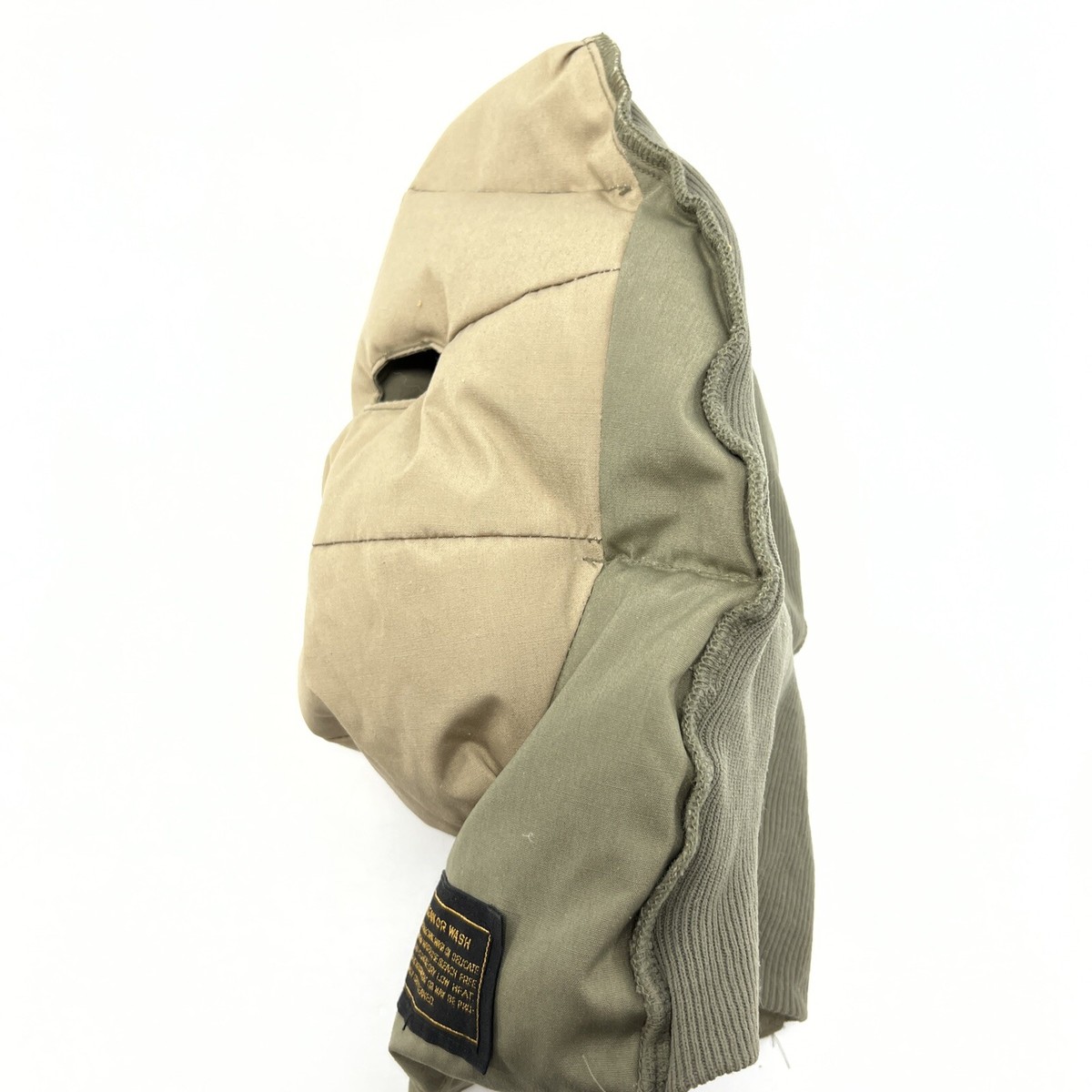 Manteau Eddie Bauer vintage premium duvet d'oie fourrure