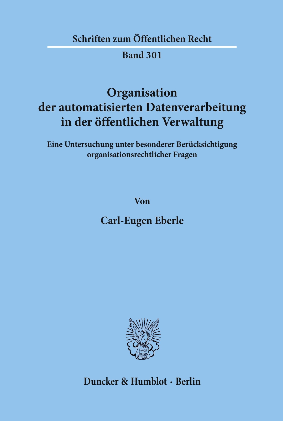 Thumbnail - Organisation Der Automatisierten Datenverarbeitung In Der