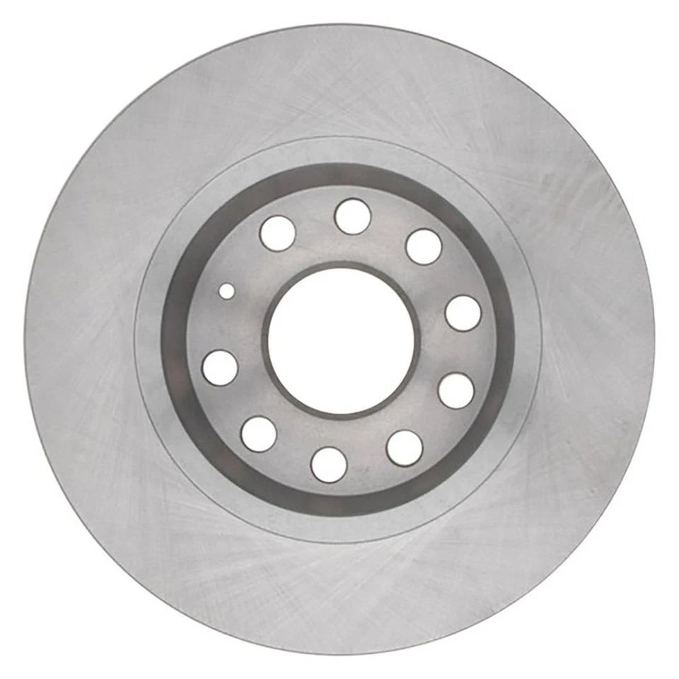 Kit trasero rotores de freno pastillas de freno de cerámica herrajes para Volkswagen GTI 2015-2017 Foto 4 de 4