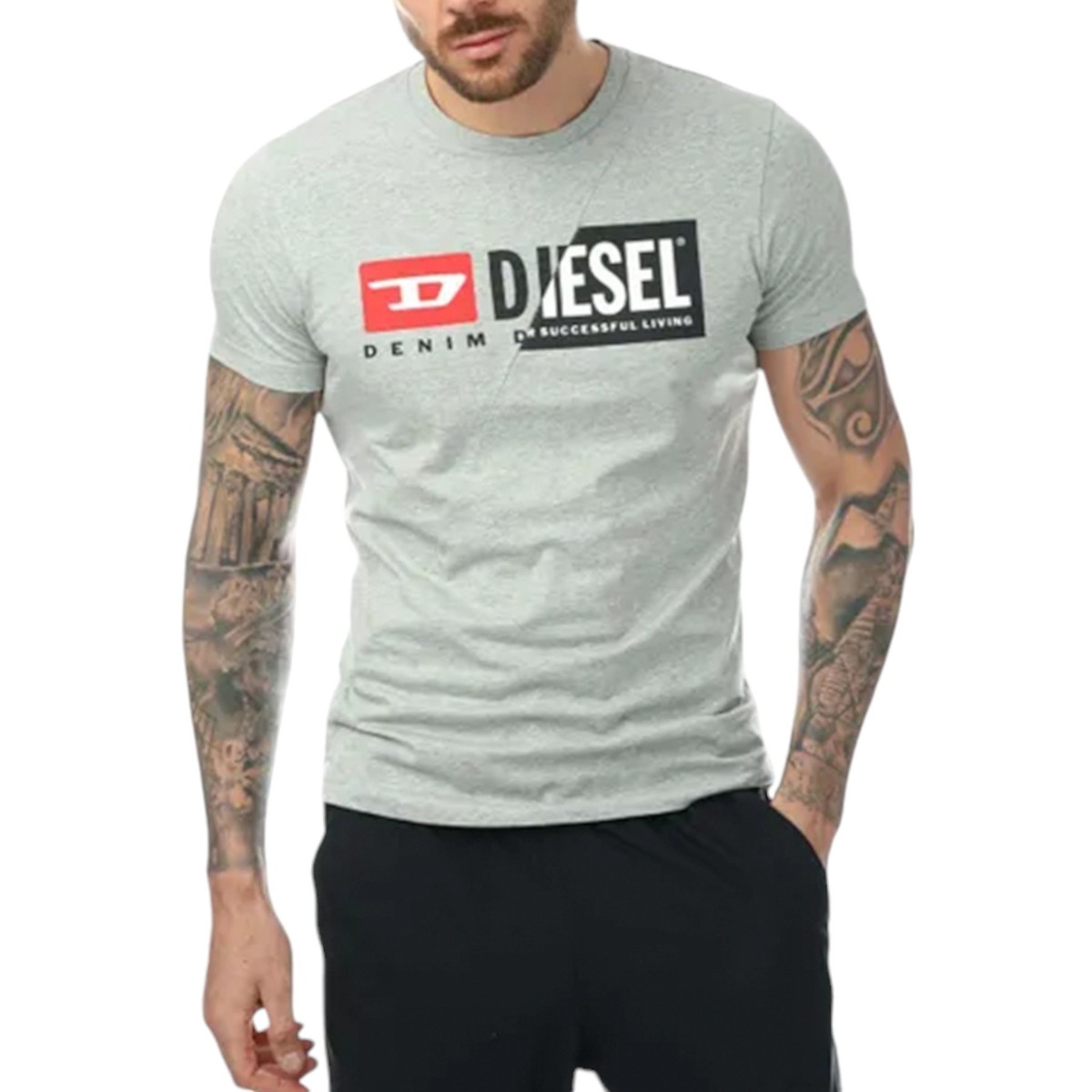 Tee Shirt Diego Diesel Shirt Diesel Ragazzo DIESEL DIEGO CUTY T-SHIRT