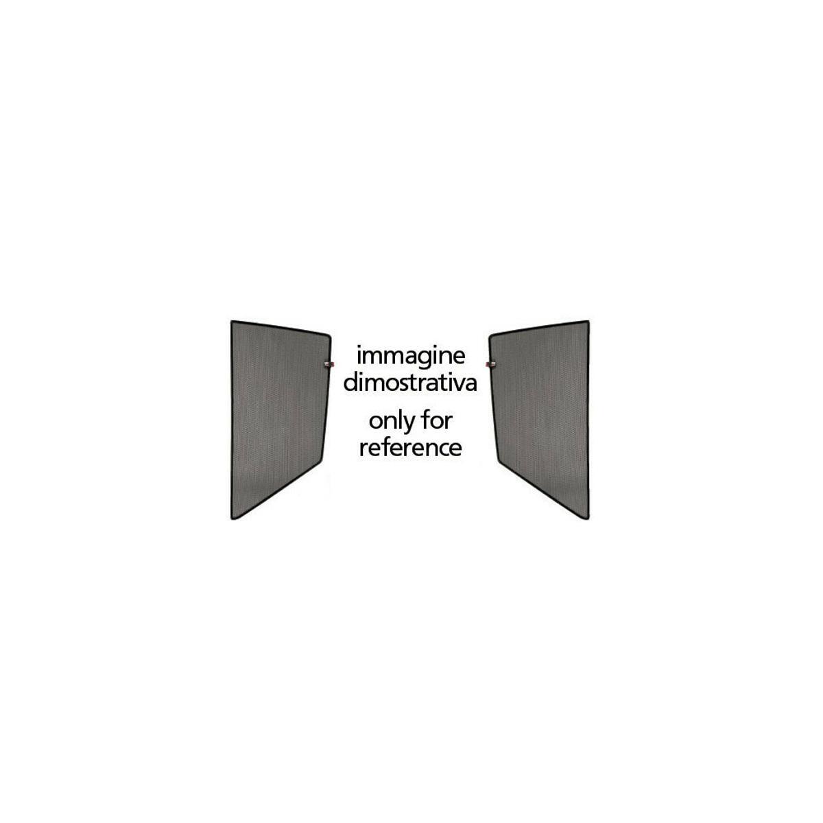 Kit tendine Privacy 2 pz compatibile per Skoda Octavia Wagon 05/13>05/20