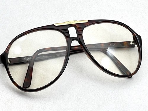Vintage Persol Ratti Sunglasses Mod 0697 Tortoise Rare Genuine Italy Ultra Rare - Picture 12 of 16