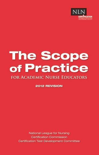 Scope of Practice [NLN] by National League for Nursing , paperback