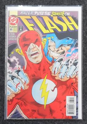 Flash Nr. 85 (Dec. 1993) - DC Comics USA - Z. 0-1/1