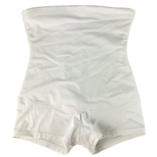 Maidenform Flexees Belly Band Firm Control Smoothing Brief Panty Size M/6 Vtg