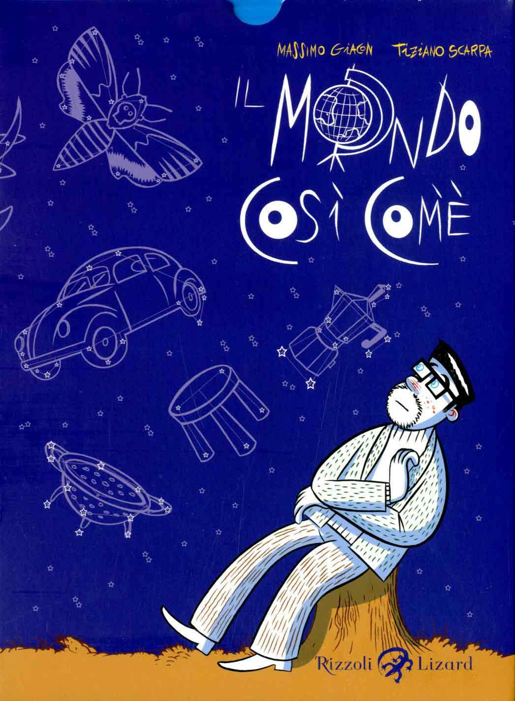 MONDO COSI' COM'E' - IL MONDO COSI' COM'E'