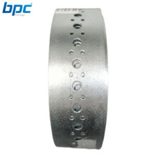 Steel Banding Strapping Galvanised Perforated Metal 50mm x5M Building DIY Garden