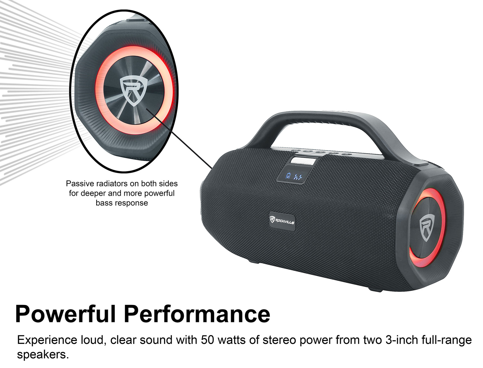 Пара автомобильных аудиокомпонентных динамиков MTX THUNDER51 525 мощностью 360 Вт Домашние колонки