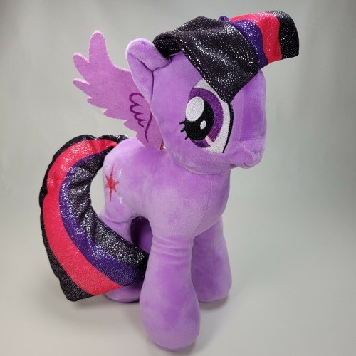 My Little Pony Twilight Dance Plush 11" Purple 2017 Hasbro Stuffed Toy Northwest