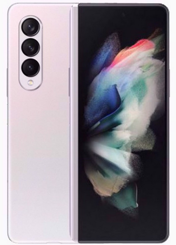 Samsung Smartphone Galaxy Z Fold 3 All Colours & Storage DUOs (Unlocked) C Grade - Picture 2 of 20