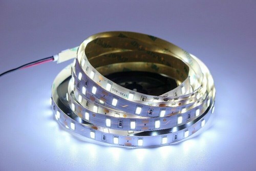 5M 300/600/1200/2400LEDs RGB LED Strip Light SMD 2835 5630 5050 DC12V 24V lamp - Picture 8 of 20