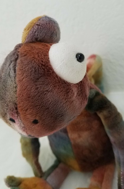 S Jellycat Colin Chameleon Stuffed Animal 13 Inches 9g1335 for sale online | eBay