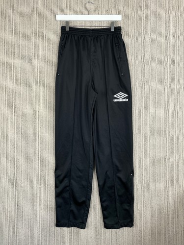 Umbro Vintage Drill Tracksuit Trousers 