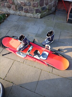 Snowboard Rossignol