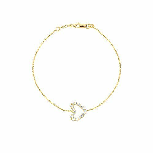AzureBella Jewelry Dog Bone Charm Gold Plated Sterling Silver, Made in the USA AzureBella Jewelry Dog Bone Charm Gold Plated Sterling Silver, Made in the USA