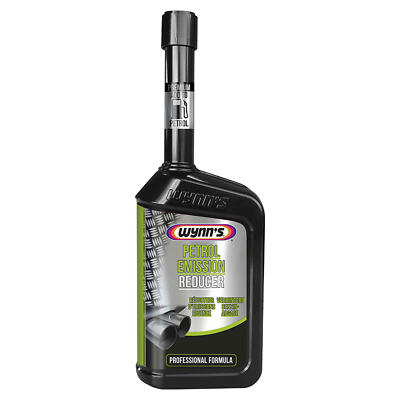 W29392 Wynns Petrol Emission Reducer Power 3 reduziert Le Von 