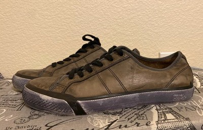 frye greene low lace