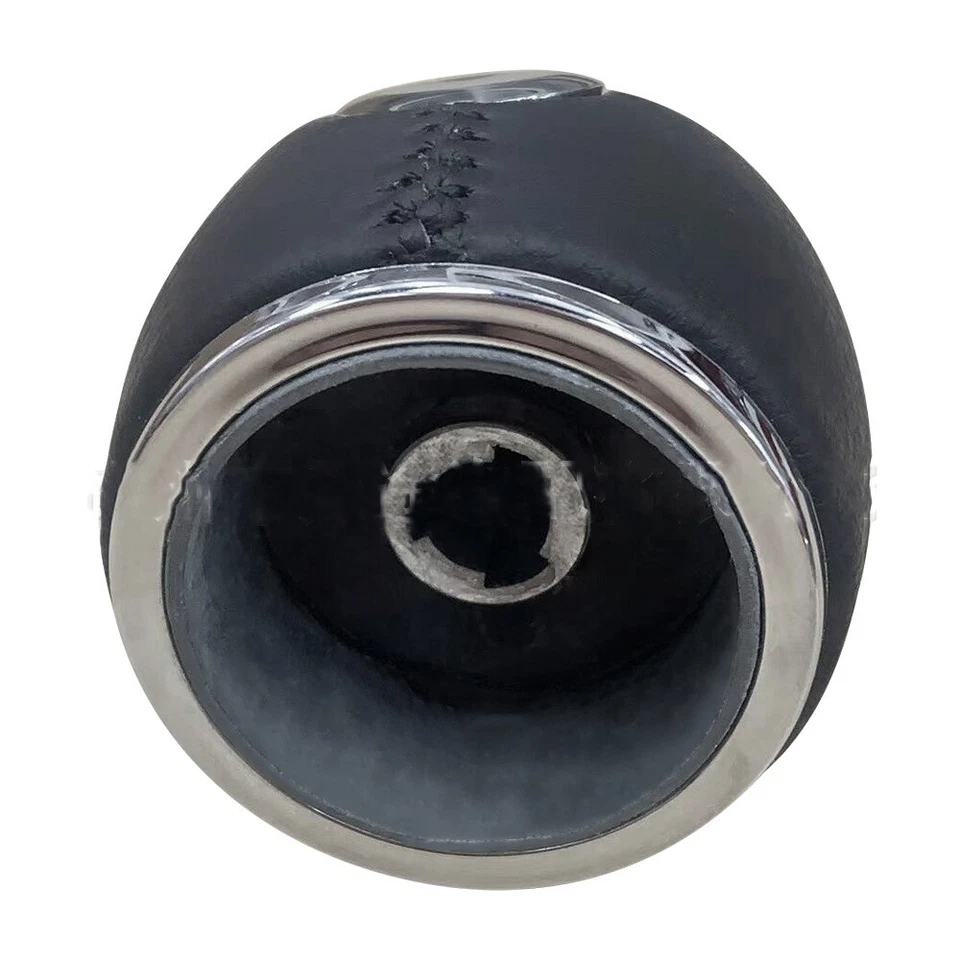 Pomo de cambio de marchas manual de 5/6 velocidades para Alfa Romeo 147 166 Mito Foto 4 de 4