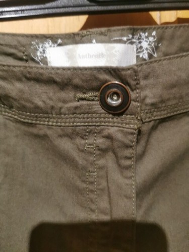 bhs Khaki Trousers BNWT - Picture 6 of 9