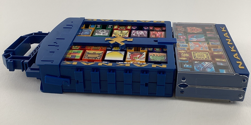 NakNak Battle Playset Stacking Warrior with 30 Figures Case Lot Vintage Hasbro - Picture 6 of 10