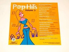House Party Karaoke.pop Hits/ Volume 3 - Audio CD - VERY GOOD