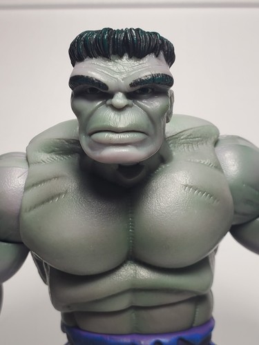 Marvel Legends - GRAY HULK & DR. BRUCE BANNER - Avengers: Beyond Earth's Mightiest Figurine
