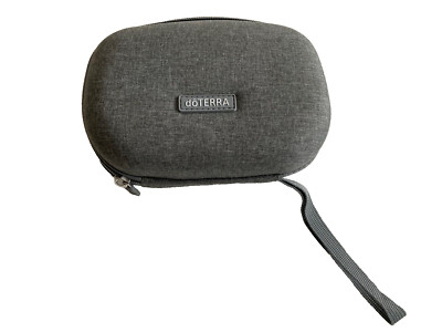 Doterra Pilot Portable Diffuser Essential Oil Aromatherapy HARD CASE ONLY
