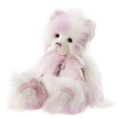 Gillian - a 15'' Bear from the 2022 Charlie Bears Secret Collection