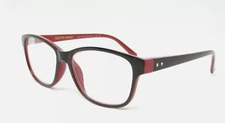 Foster Grant Women's Reading Glasses Kinsey Red