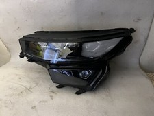 SKODA KODIAQ FARO LED CRISTALLO PASSEGGERI 567941035 2022 MODELLO OMAGGIO P+P