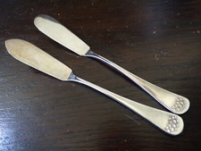 Robbe & Berking Modell KARAT Vorleger Butter- und Käsebesteck Silber 90er TOP